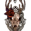 My Deer Rosie Flash Tattoos Romania Tatuaj Temporar