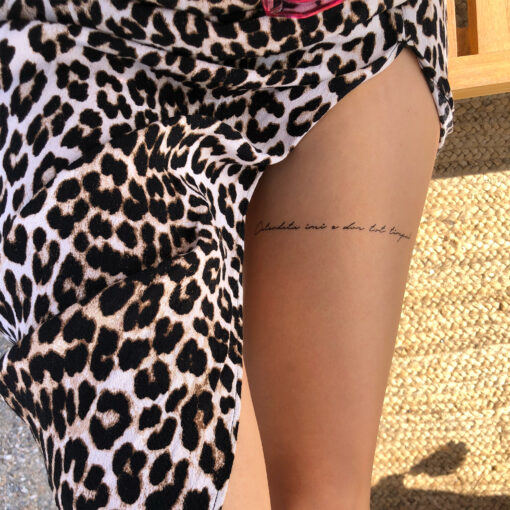 Cateodata tatuaj semipermanent Deea X Flash Tattoo