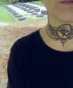 Ra Tatuaj temporar Flash Tattoo gat
