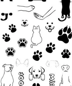 FlashTattoos_Romania_CATS&DOGS Tattoo Tatuaj temporar